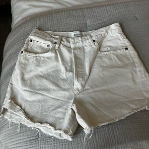 AGolde Dee Shorts